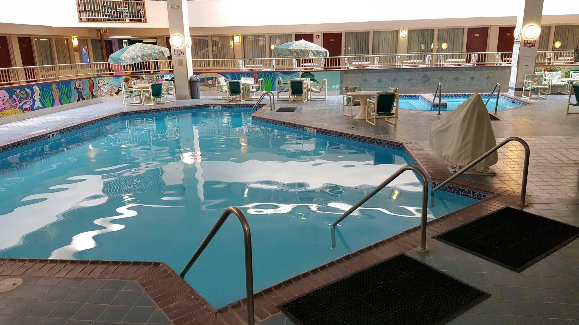 Best Western Plus Wausau Tower Inn Eksteriør bilde