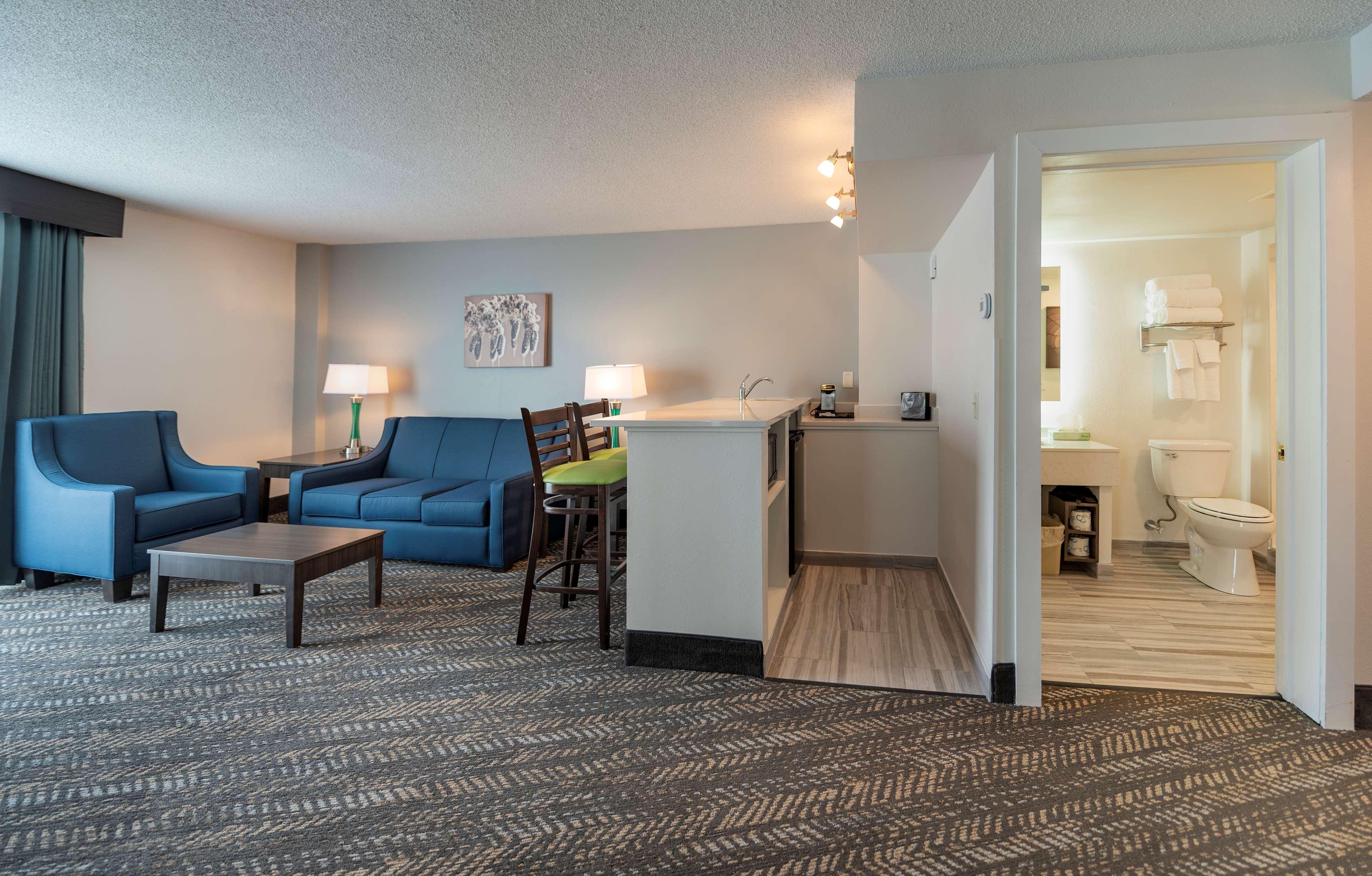 Best Western Plus Wausau Tower Inn Eksteriør bilde