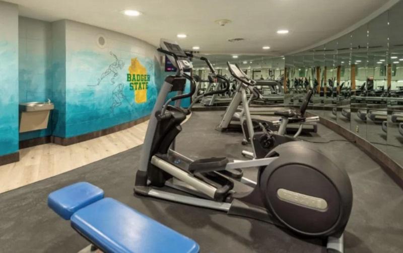 Best Western Plus Wausau Tower Inn Eksteriør bilde