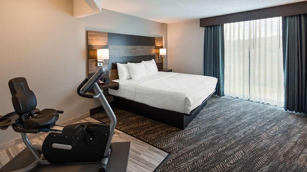 Best Western Plus Wausau Tower Inn Rom bilde