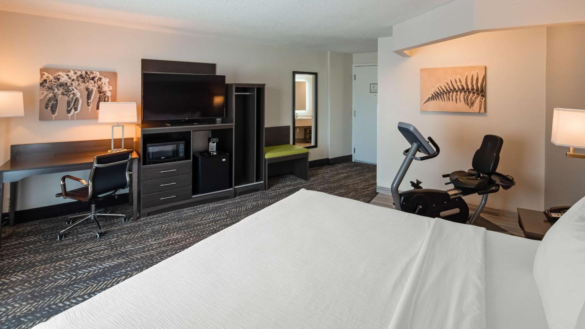 Best Western Plus Wausau Tower Inn Eksteriør bilde
