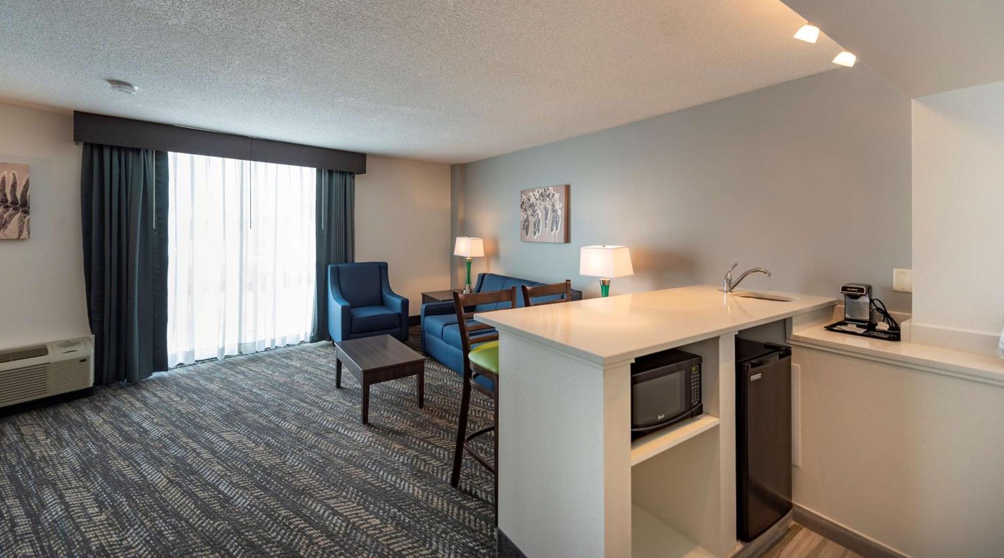 Best Western Plus Wausau Tower Inn Eksteriør bilde