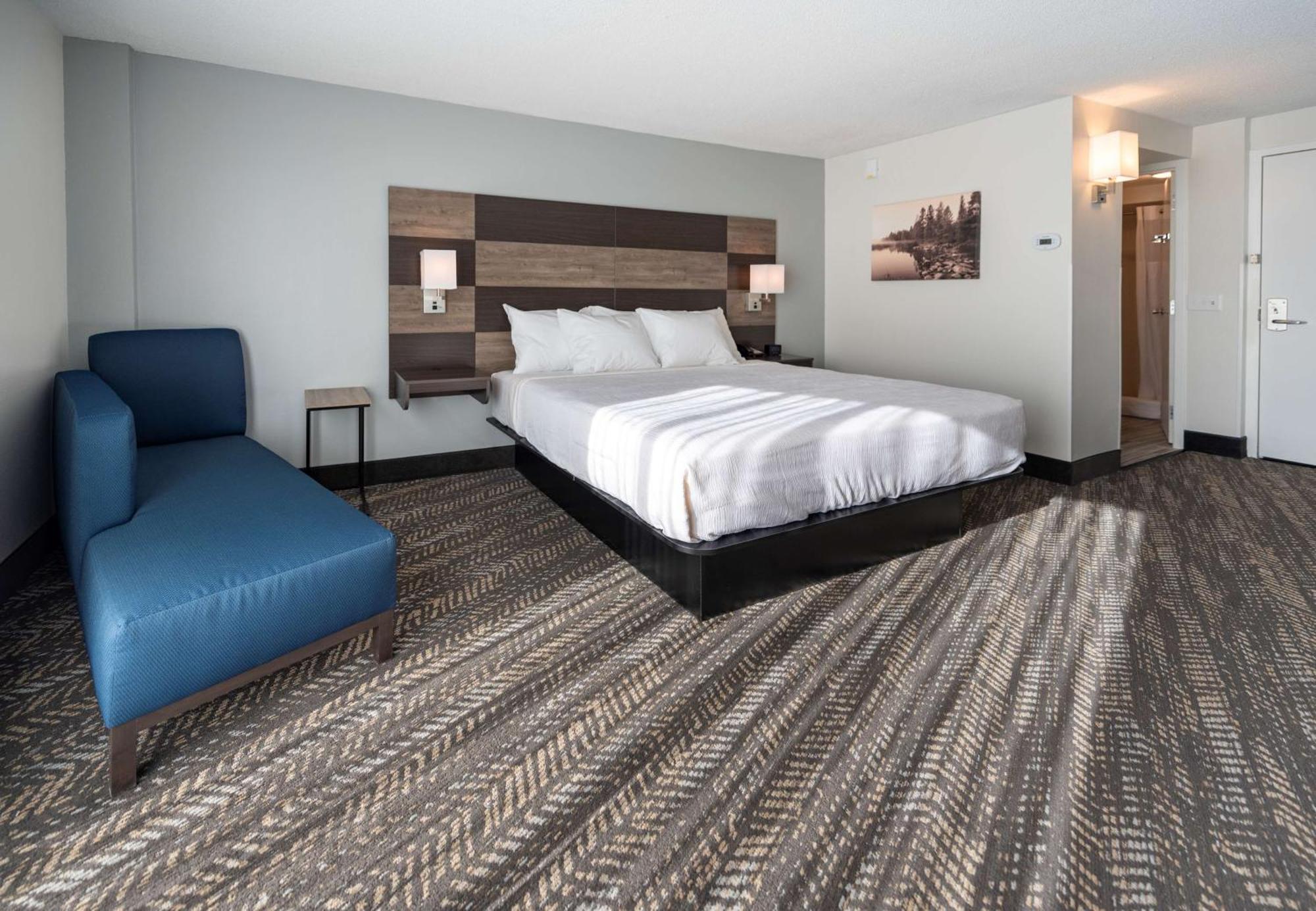 Best Western Plus Wausau Tower Inn Eksteriør bilde
