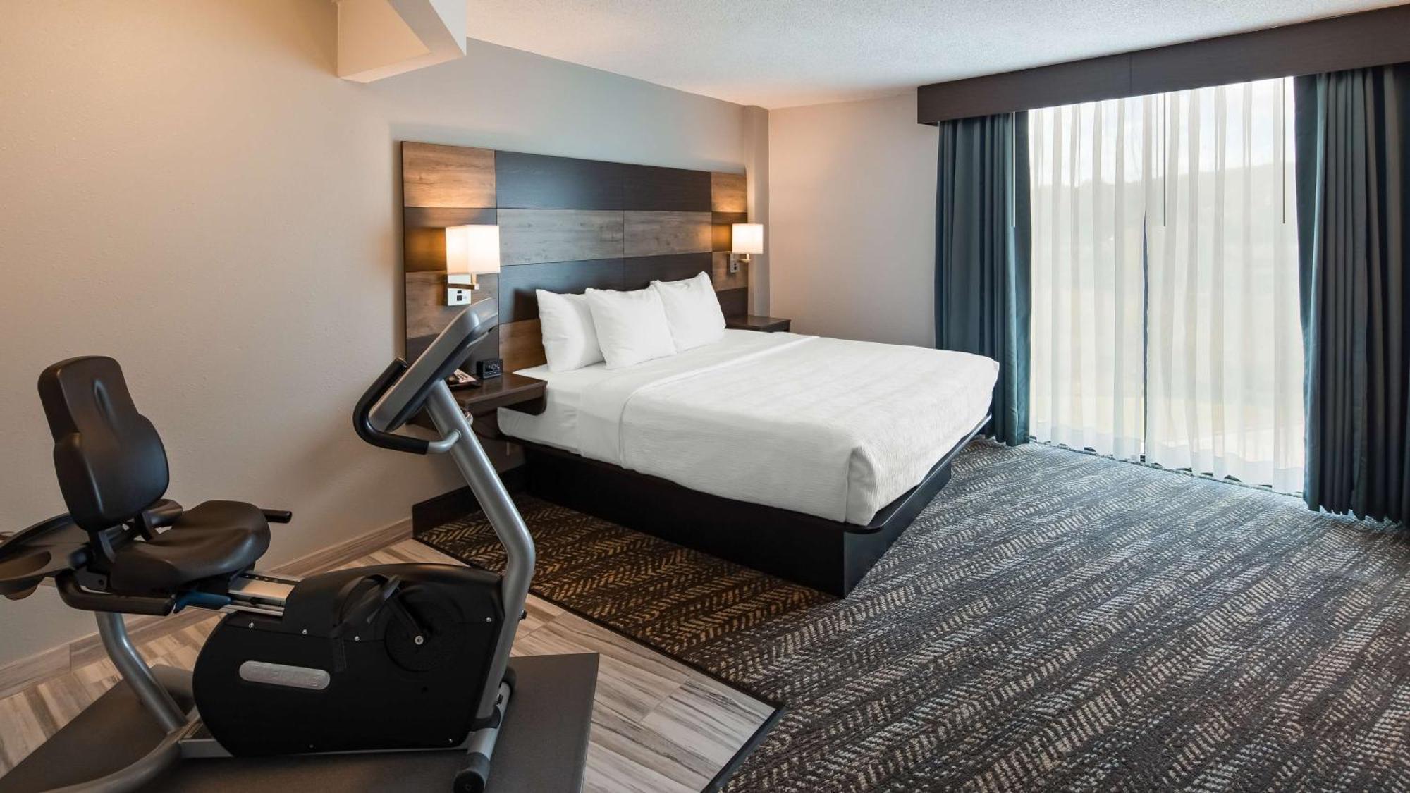 Best Western Plus Wausau Tower Inn Eksteriør bilde