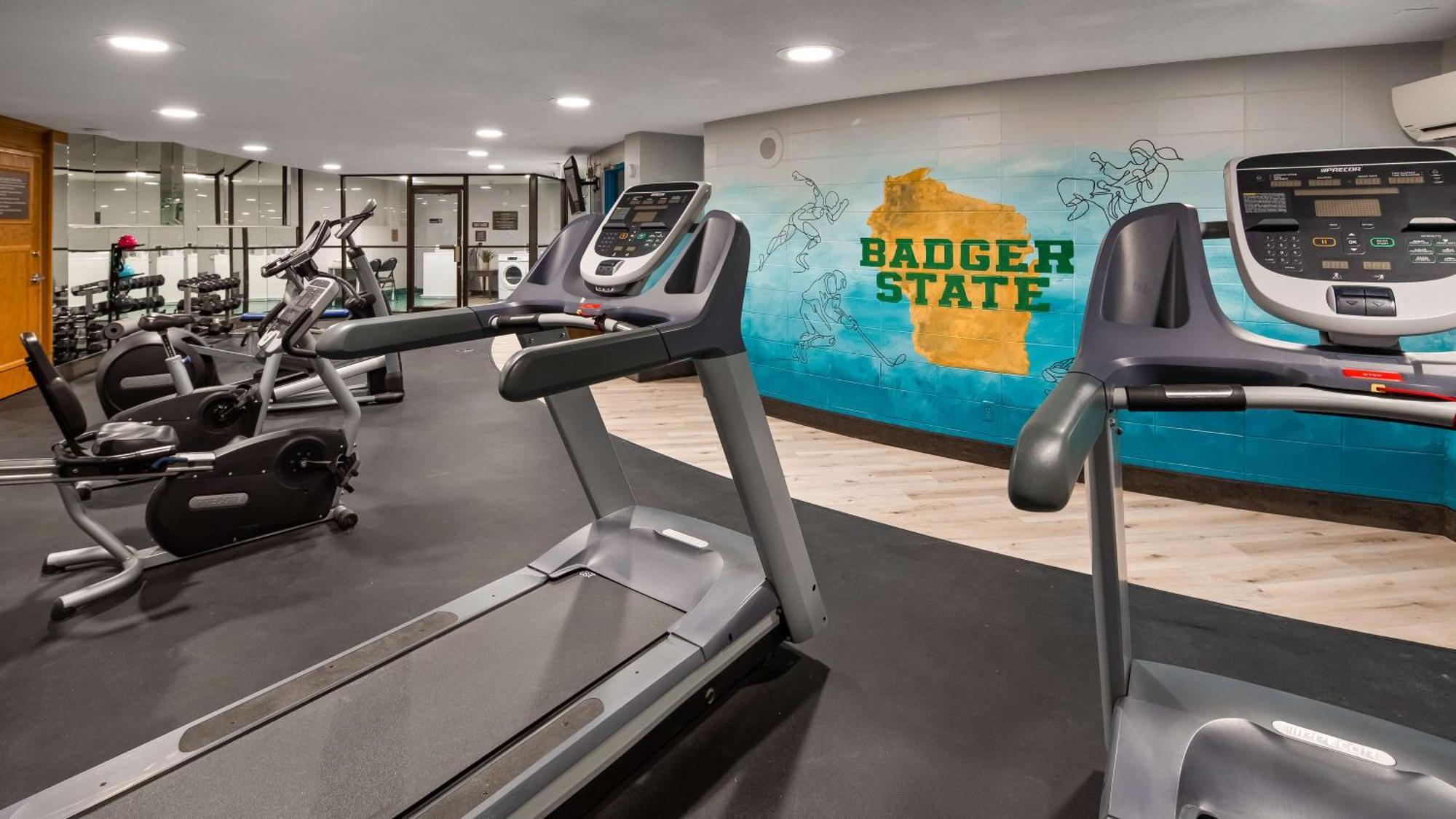 Best Western Plus Wausau Tower Inn Eksteriør bilde